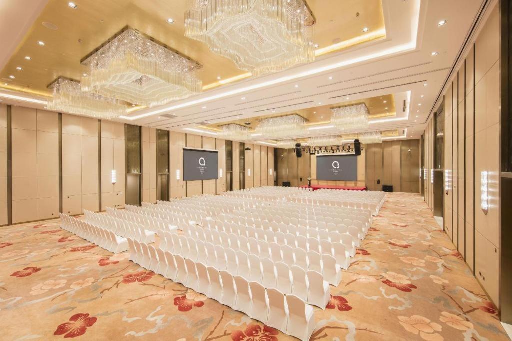 The Qube Hotel Jingzhou Eksteriør bilde