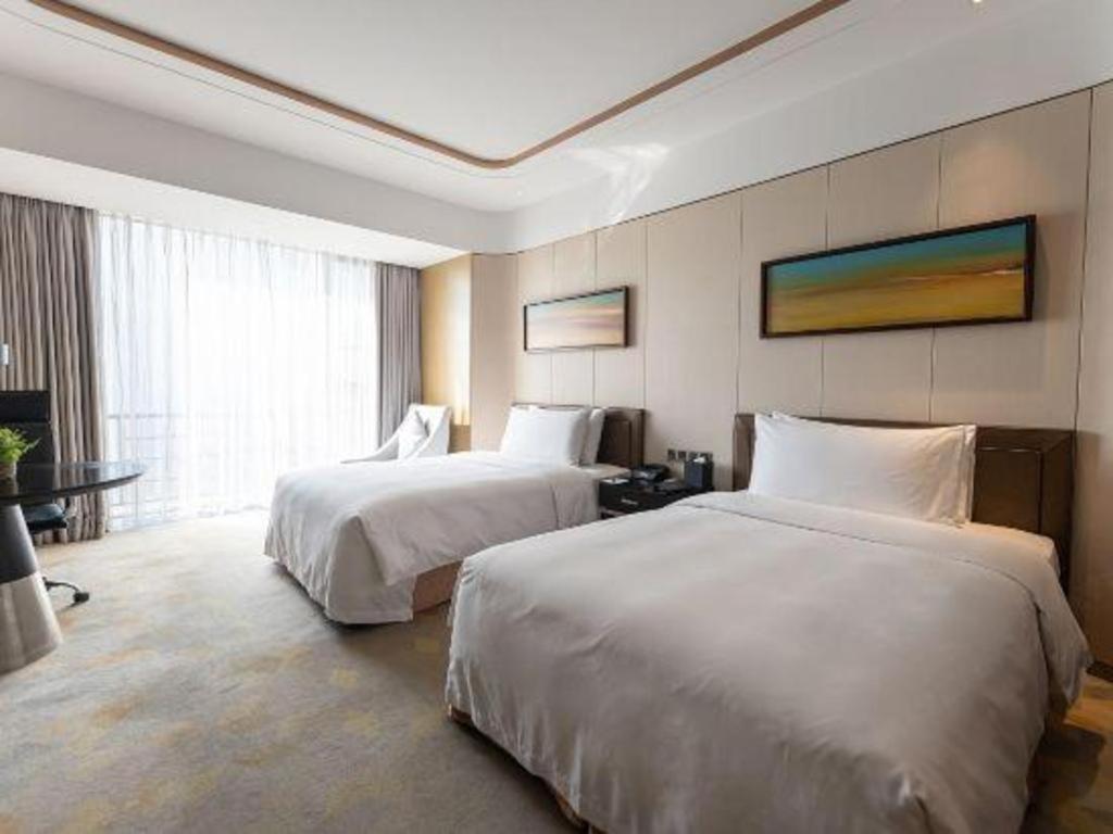The Qube Hotel Jingzhou Eksteriør bilde