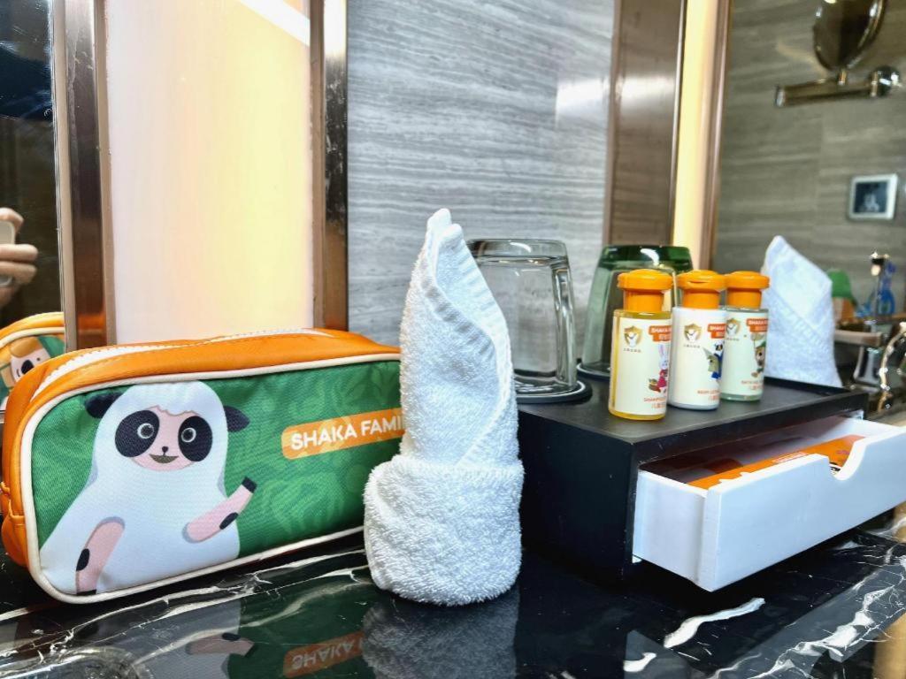 The Qube Hotel Jingzhou Eksteriør bilde
