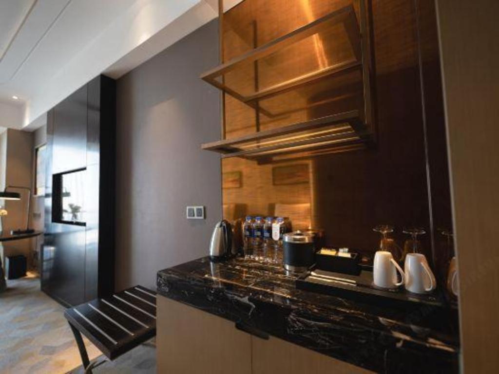 The Qube Hotel Jingzhou Eksteriør bilde