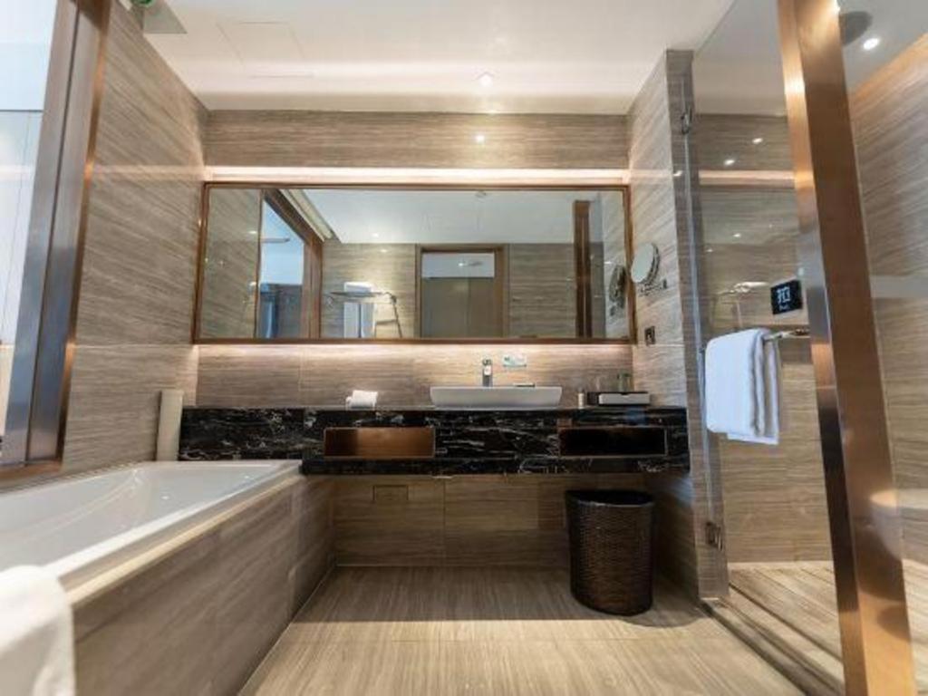 The Qube Hotel Jingzhou Eksteriør bilde