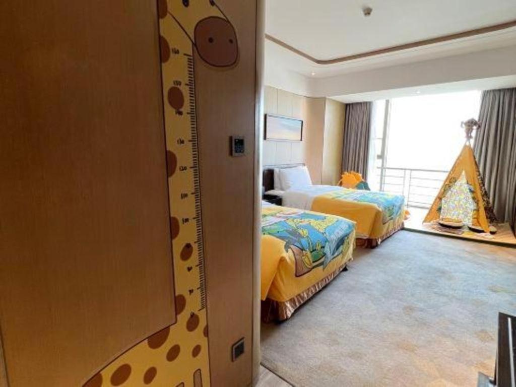 The Qube Hotel Jingzhou Eksteriør bilde