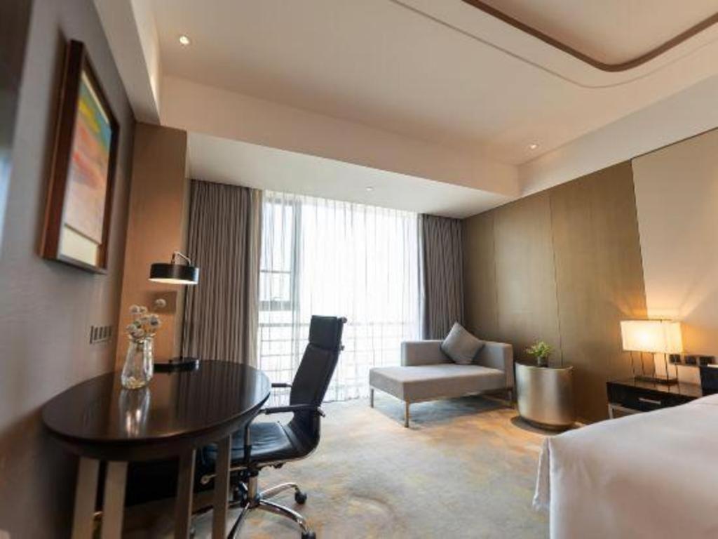 The Qube Hotel Jingzhou Eksteriør bilde