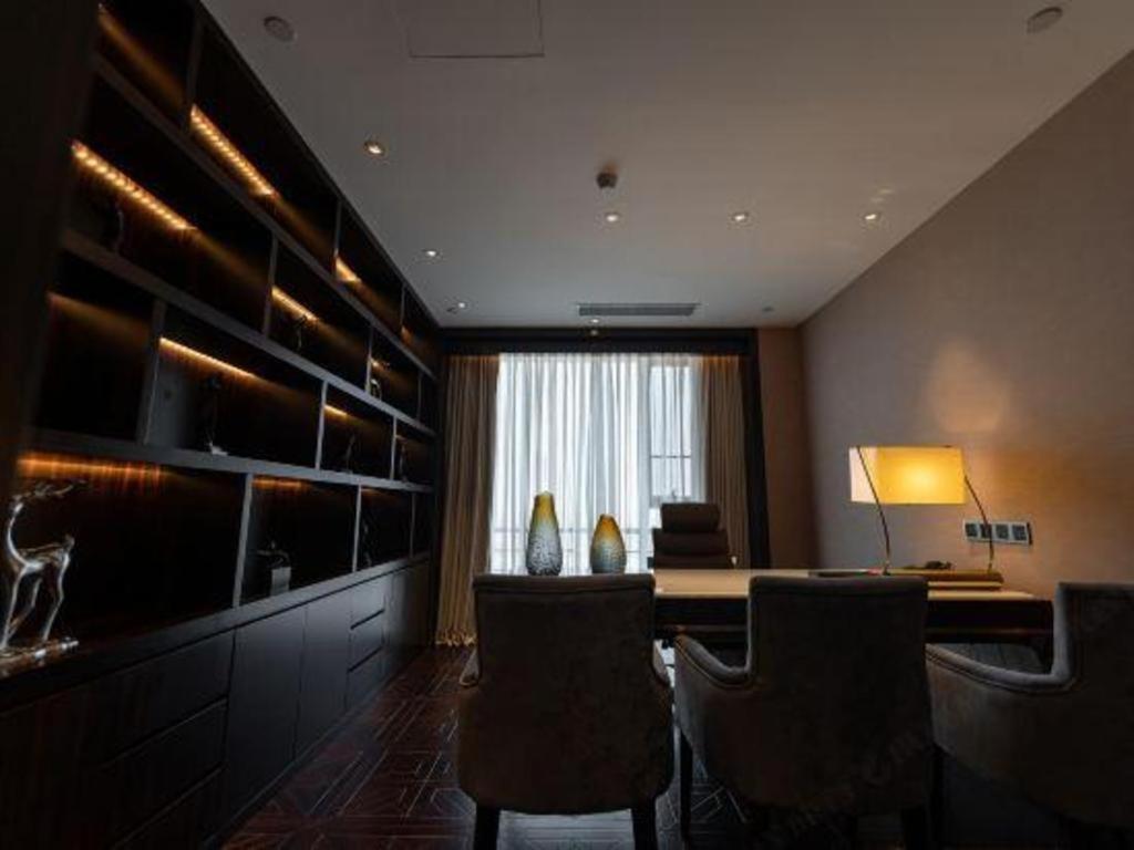 The Qube Hotel Jingzhou Eksteriør bilde