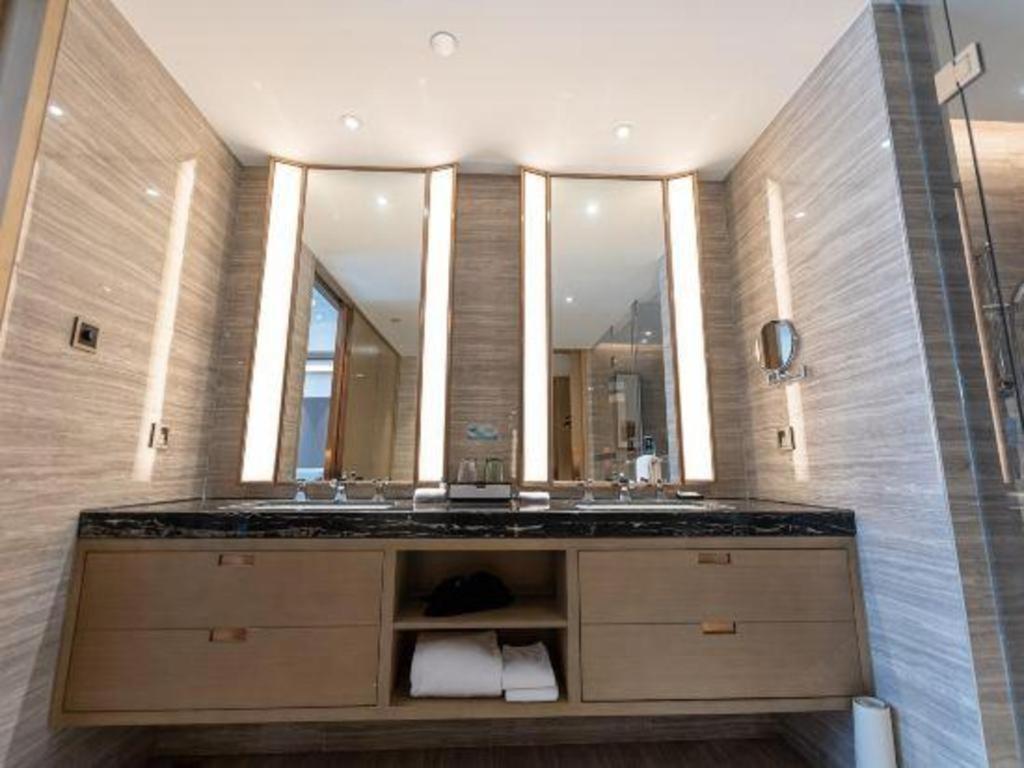 The Qube Hotel Jingzhou Eksteriør bilde