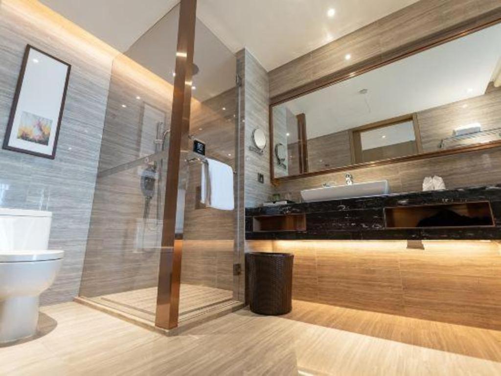 The Qube Hotel Jingzhou Eksteriør bilde