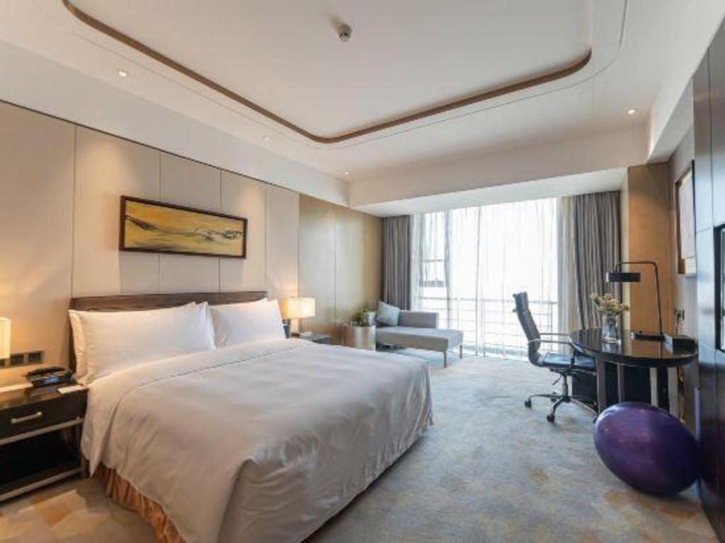 The Qube Hotel Jingzhou Eksteriør bilde