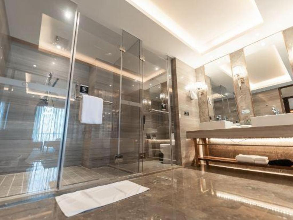 The Qube Hotel Jingzhou Eksteriør bilde