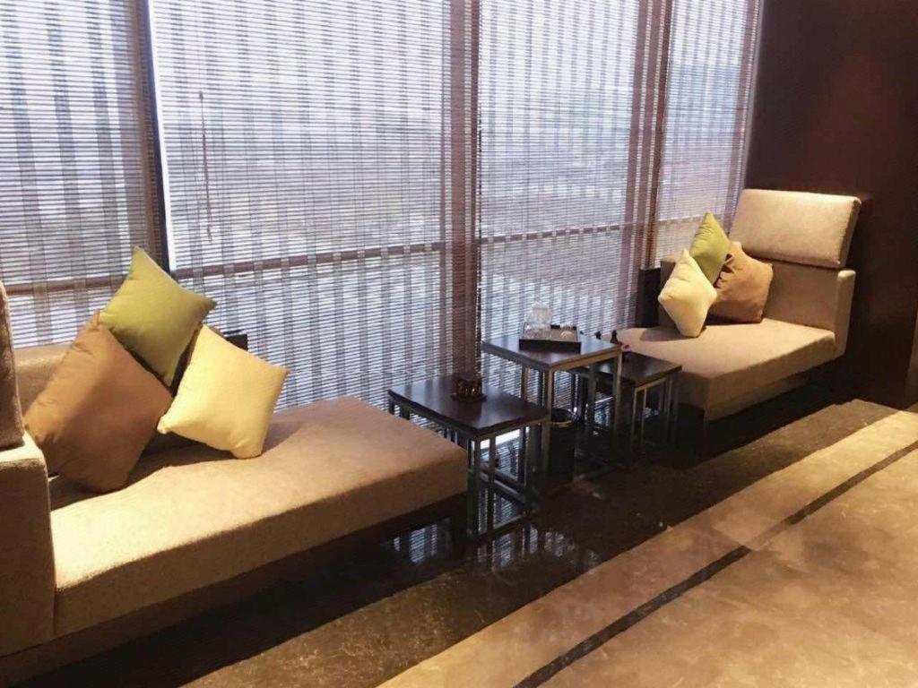 The Qube Hotel Jingzhou Eksteriør bilde