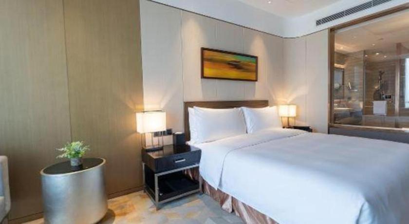 The Qube Hotel Jingzhou Eksteriør bilde