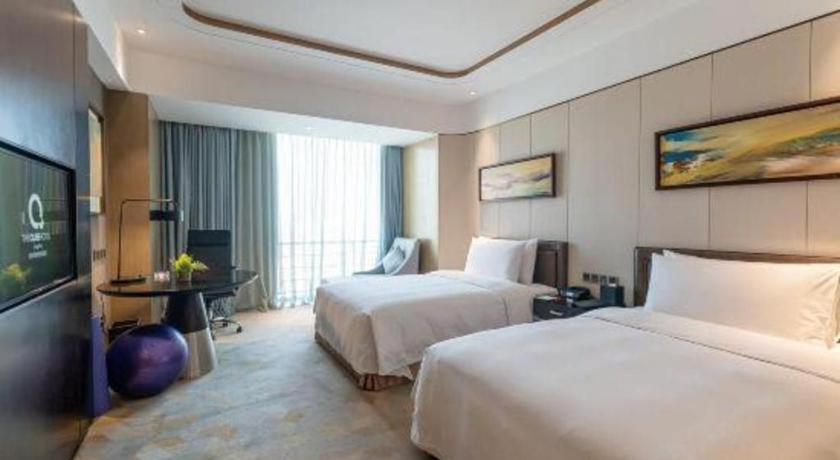 The Qube Hotel Jingzhou Eksteriør bilde