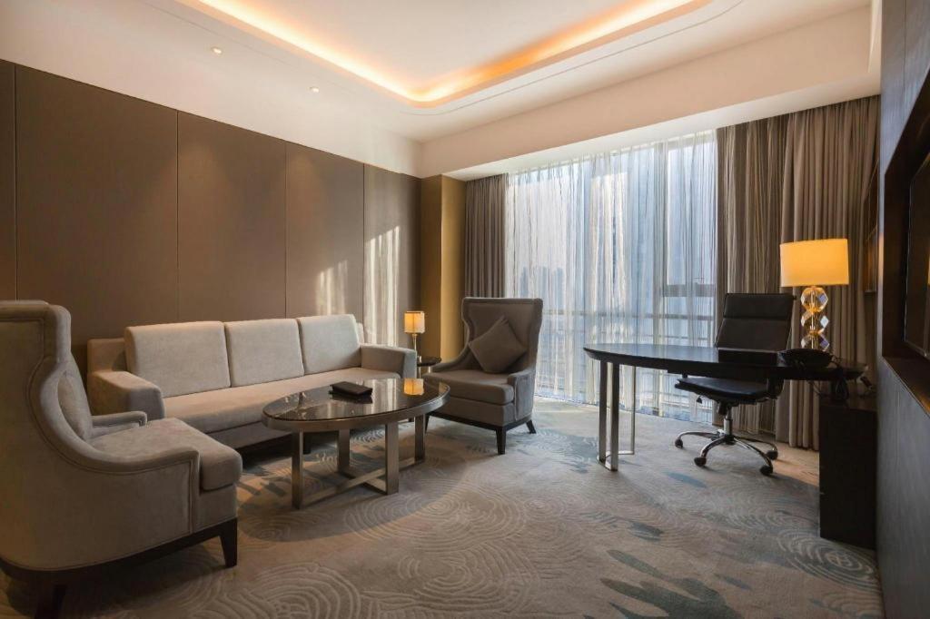 The Qube Hotel Jingzhou Eksteriør bilde
