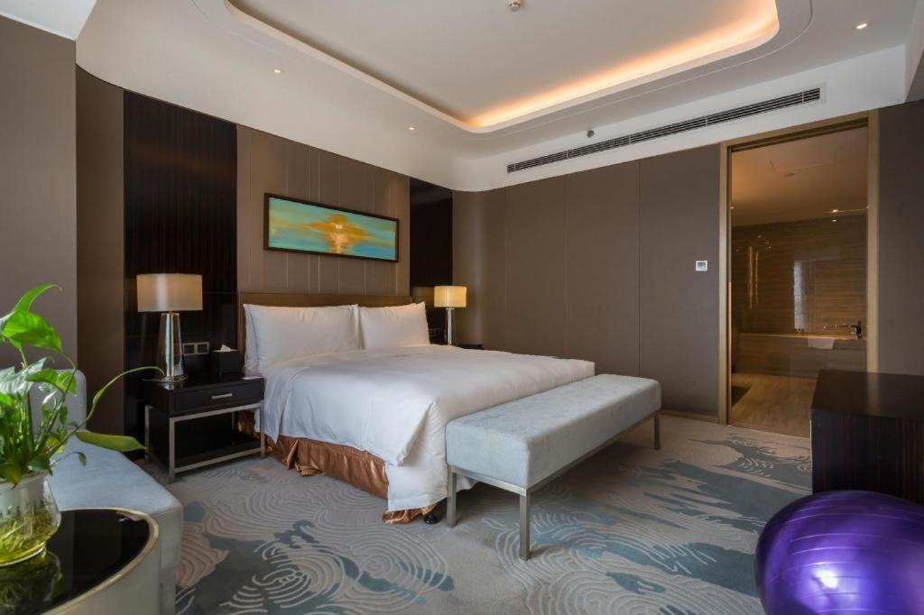 The Qube Hotel Jingzhou Eksteriør bilde